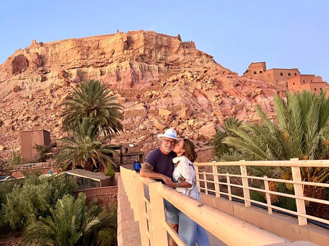 Marruecos Tours Desierto-马拉喀什必去景点