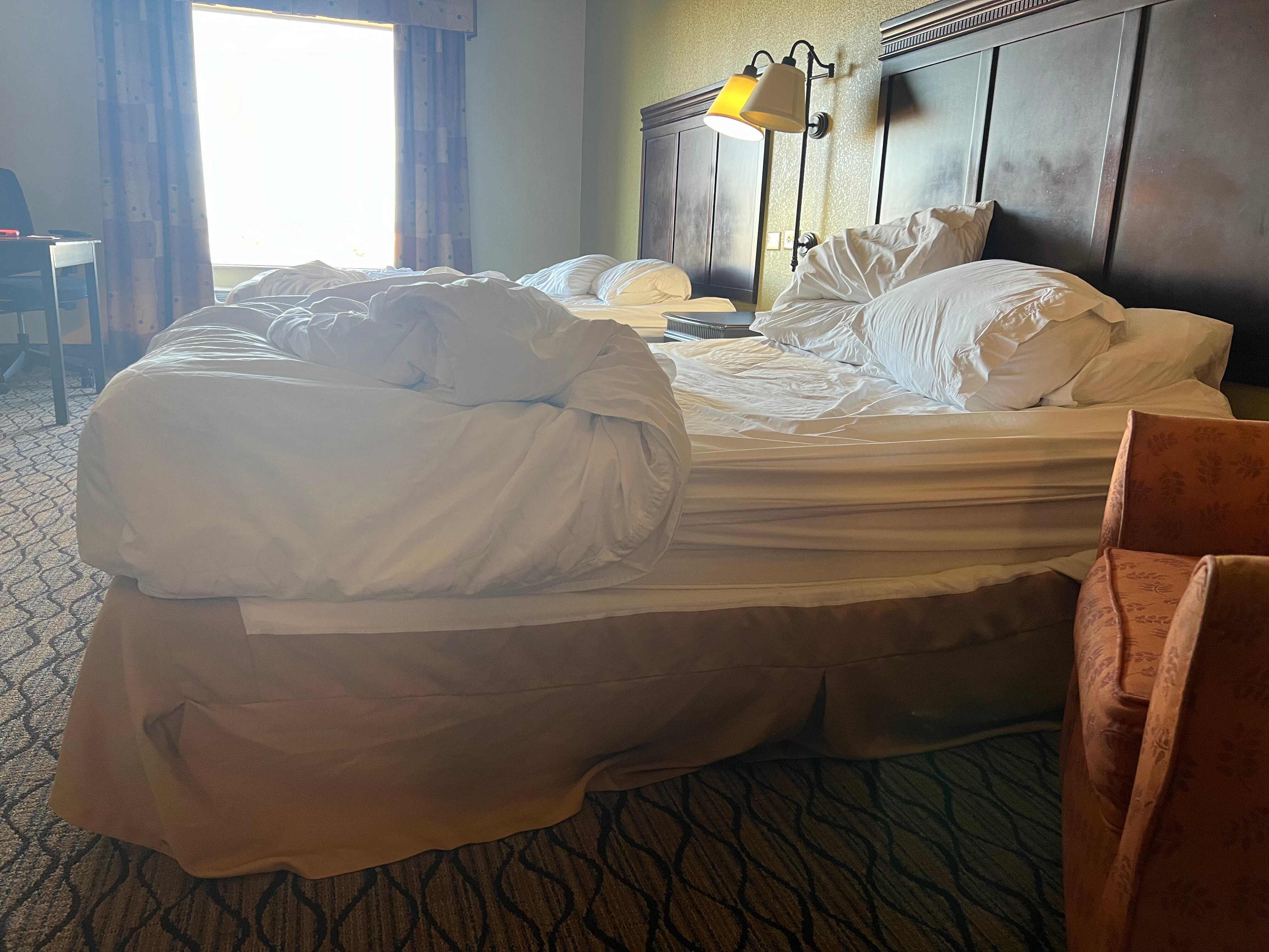 Holiday Inn Express & Suites Sweetwater By IHG-客卧
