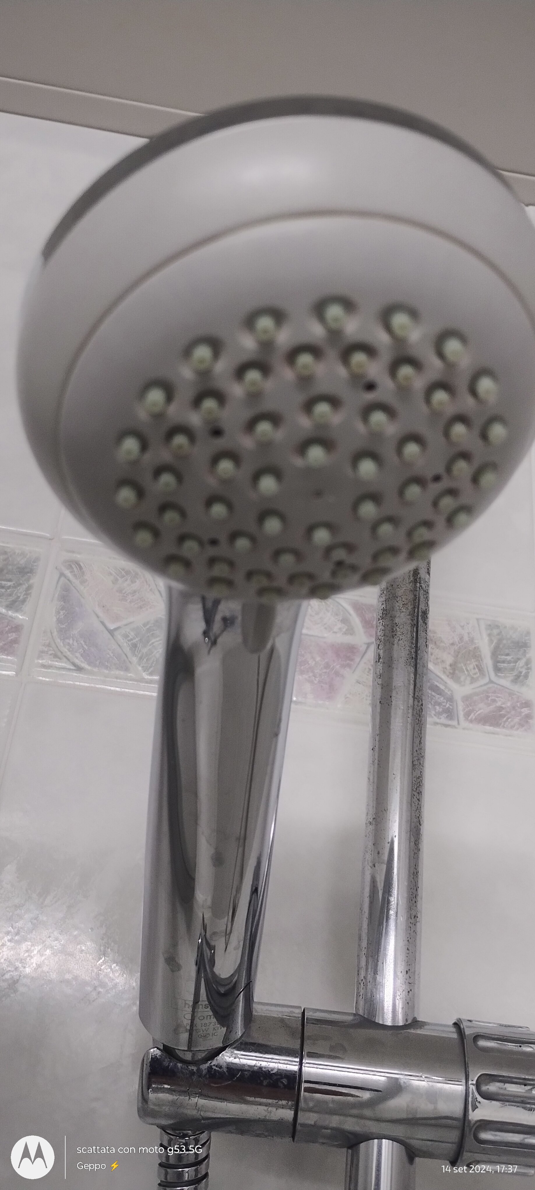 Pian del Sole-浴室