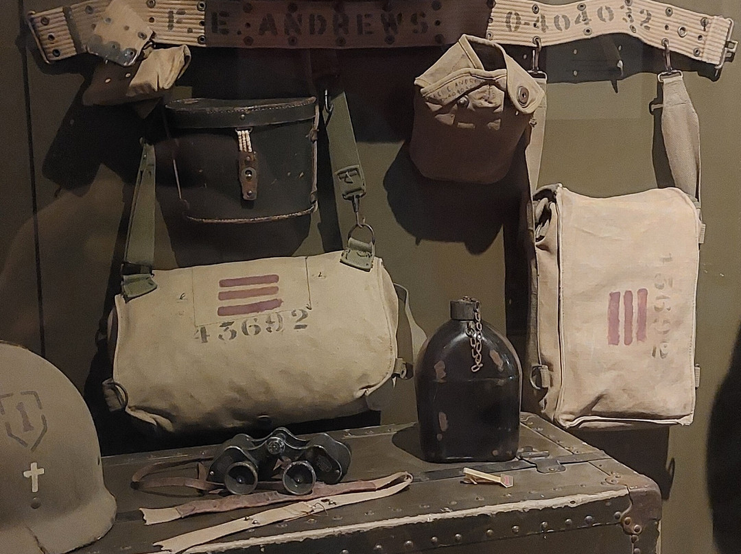 Big Red One Assault Museum景点图片