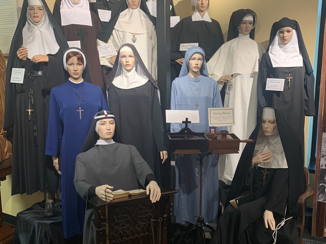 纪念馆和天主教文化中心-哥伦布必去景点