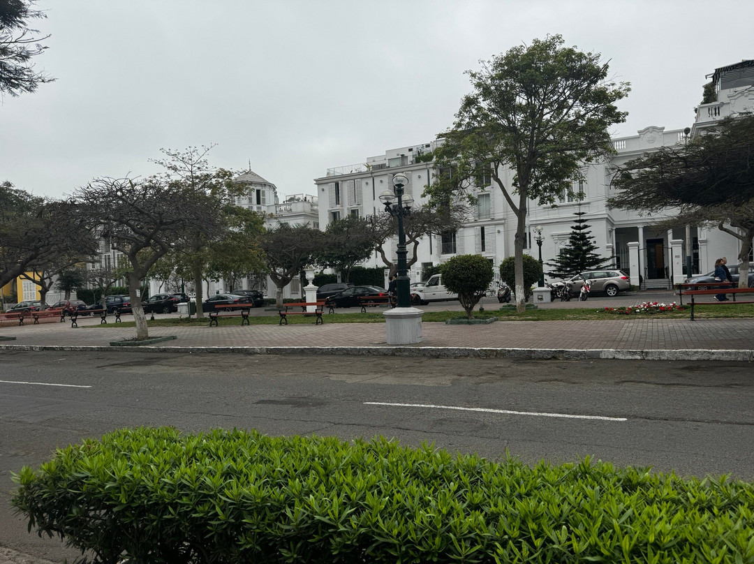 Enjoy Lima Walking-利马必去景点