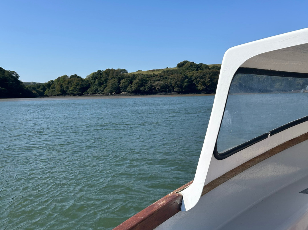 Mylor Boat Hire景点图片