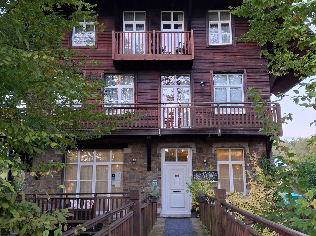 Hôtel l'Ecrin d'Ô主图