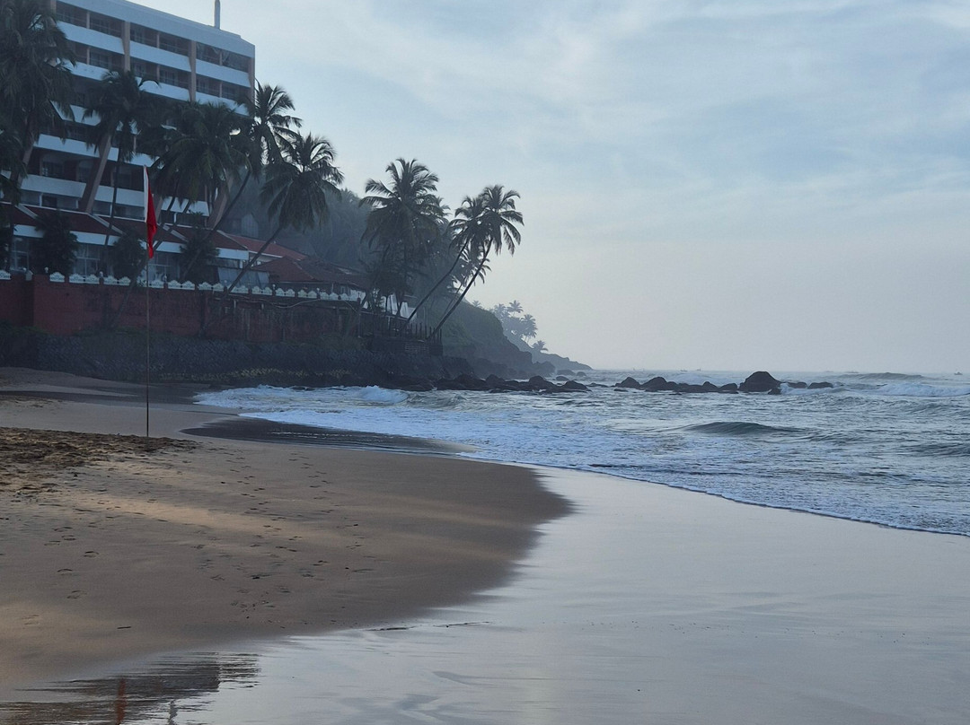 Bogmalo Beach景点图片