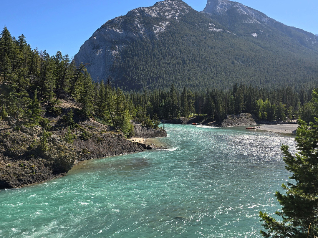 Journey to Banff tours景点图片