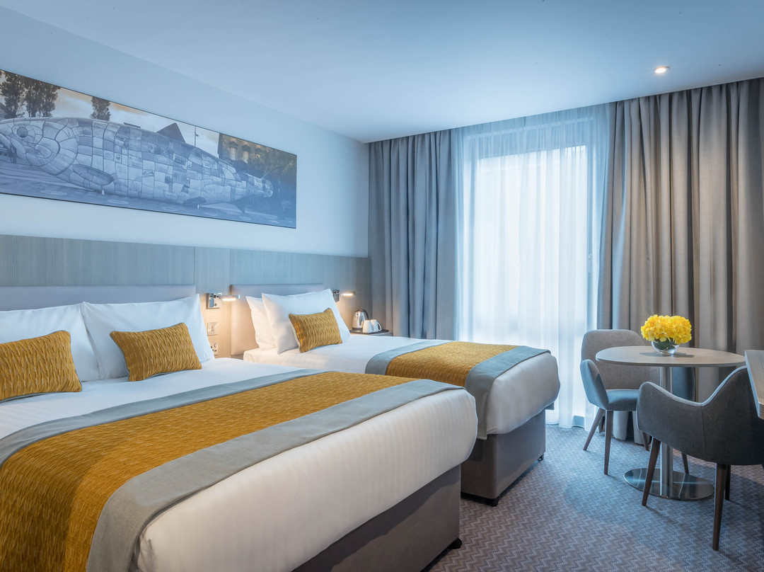 Maldron Hotel Belfast City