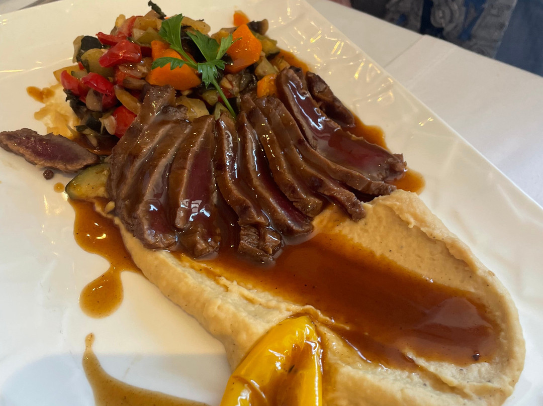Hotel Restaurant La Glycine主图