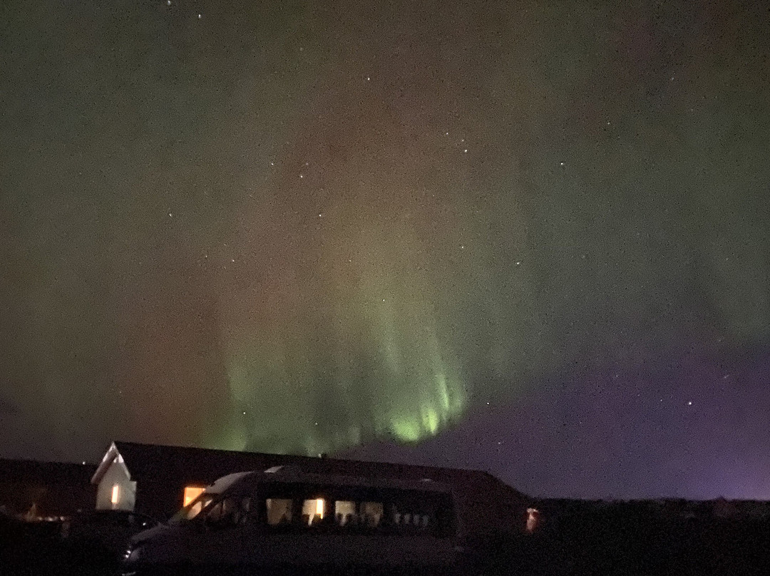 北极光客栈主图