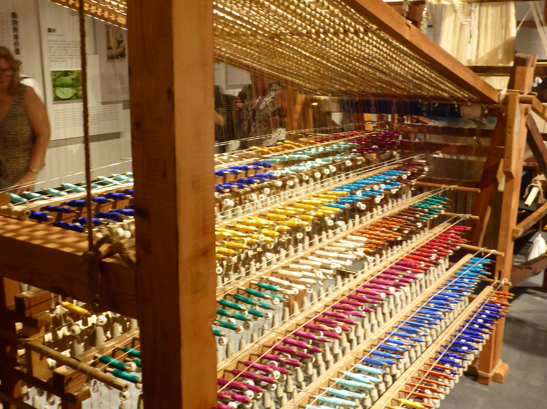 苏州刺绣研究所-苏州市必去景点