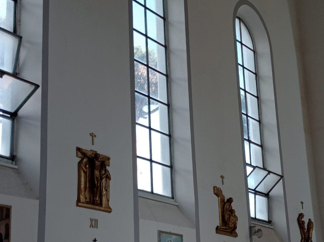 Chiesa San Nicola di Bari-Lido di Ostia必去景点