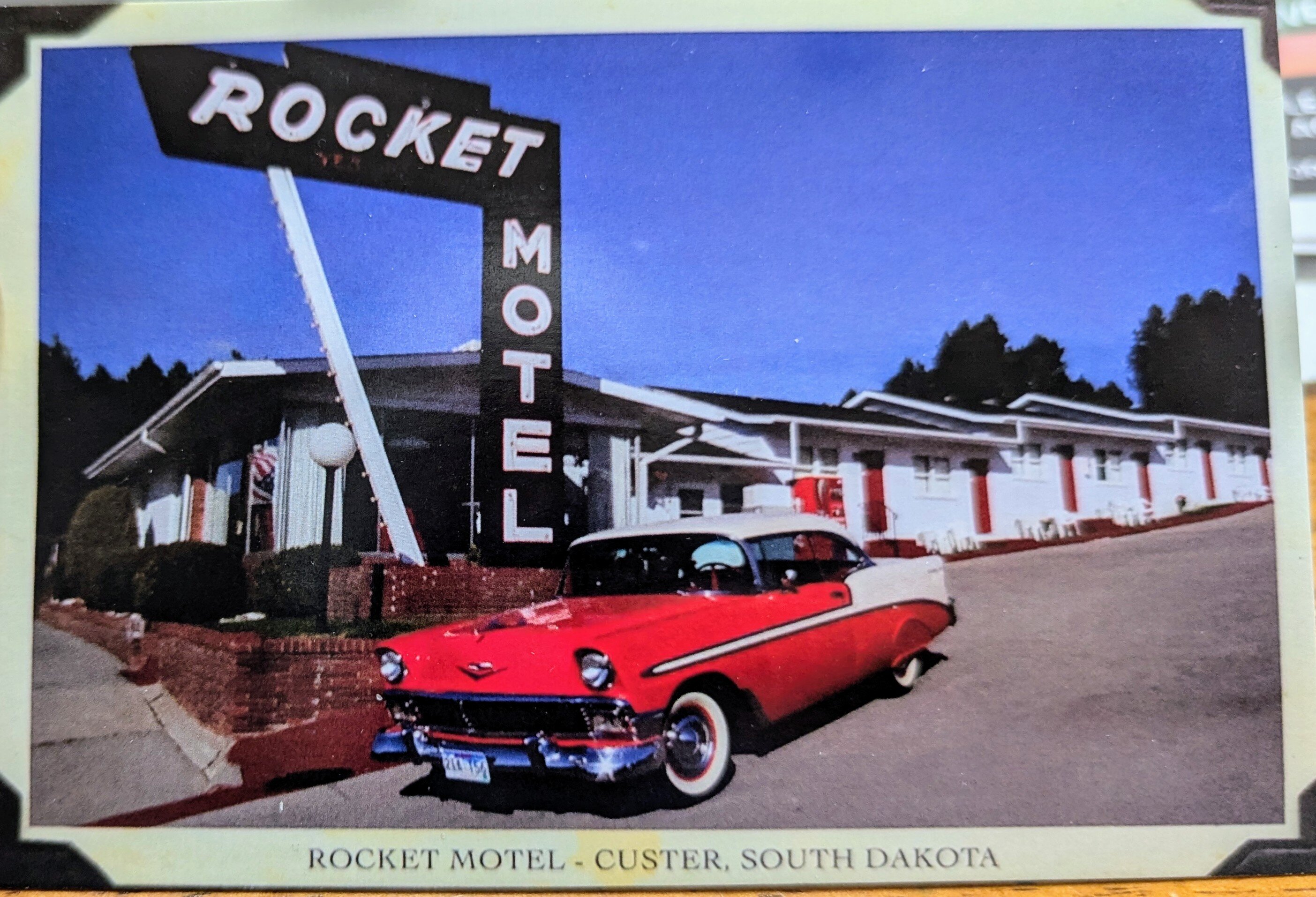 Rocket Motel-官方