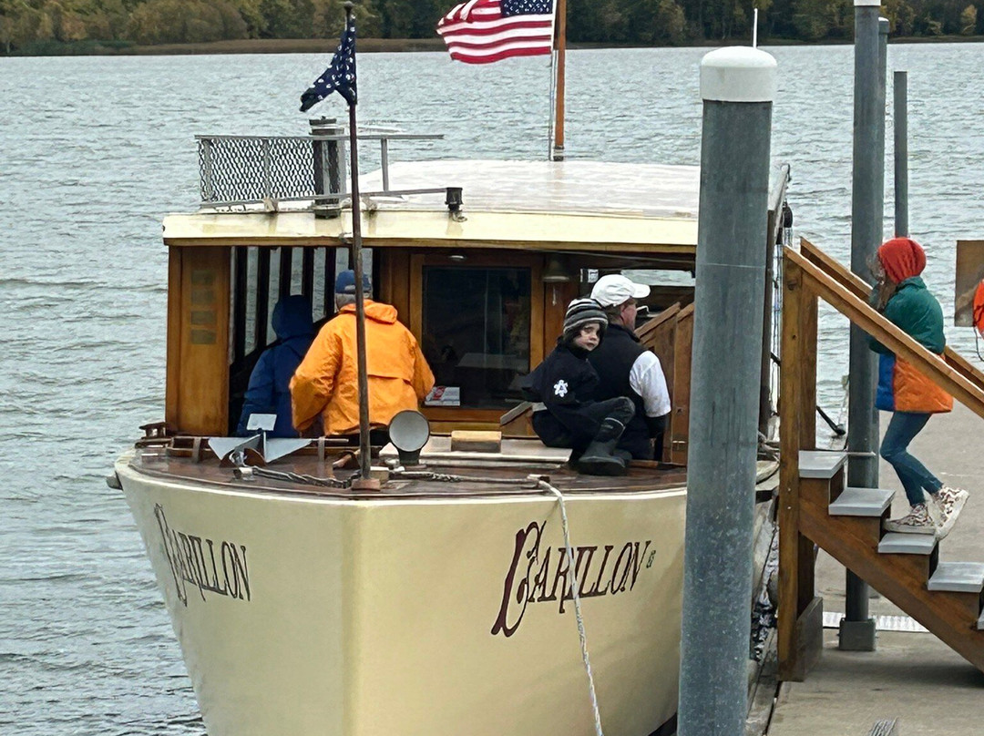 Carillon Cruises-Ticonderoga必去景点