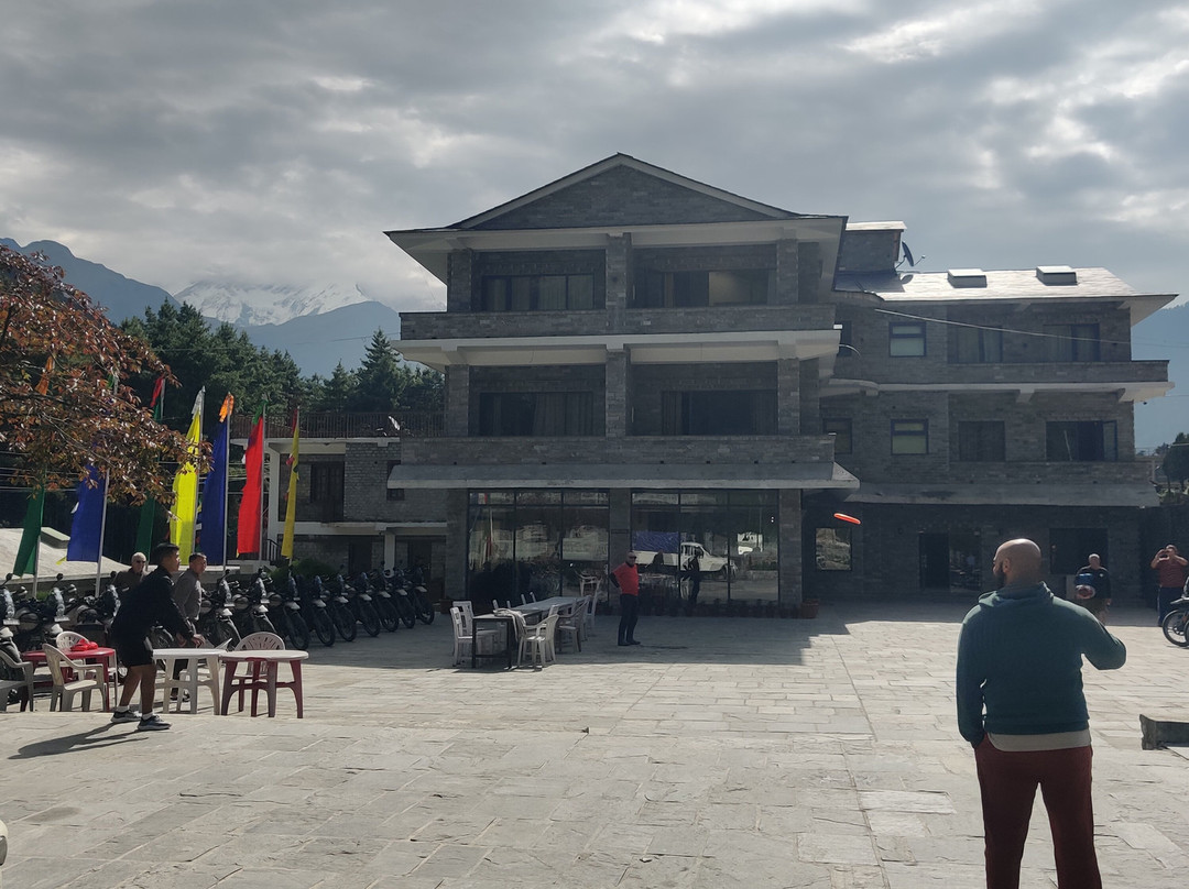 Kalopani Guest House主图