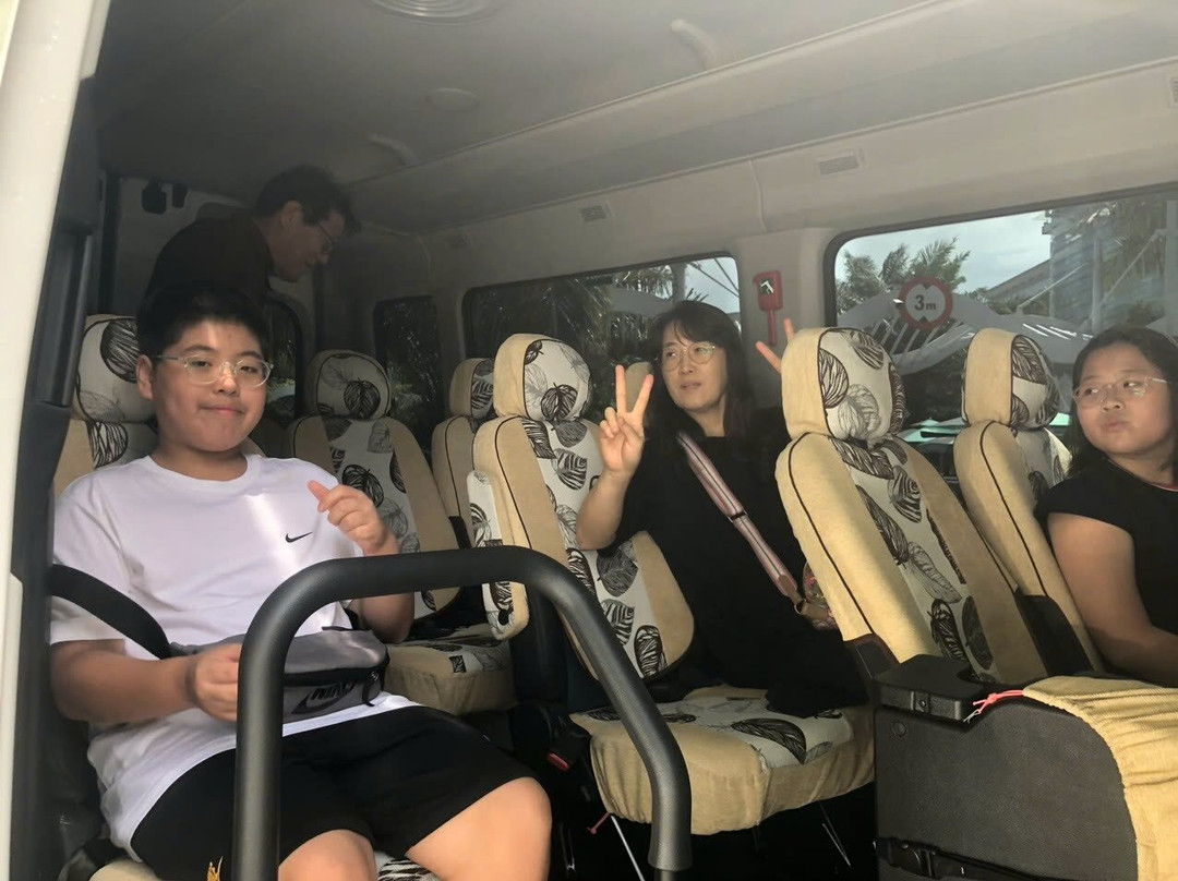 Vietnam Explore-岘港必去景点