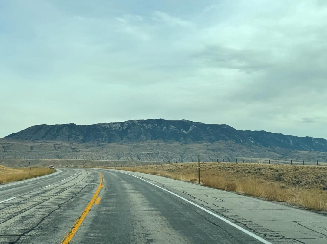 Wyoming Wild Horses景点图片