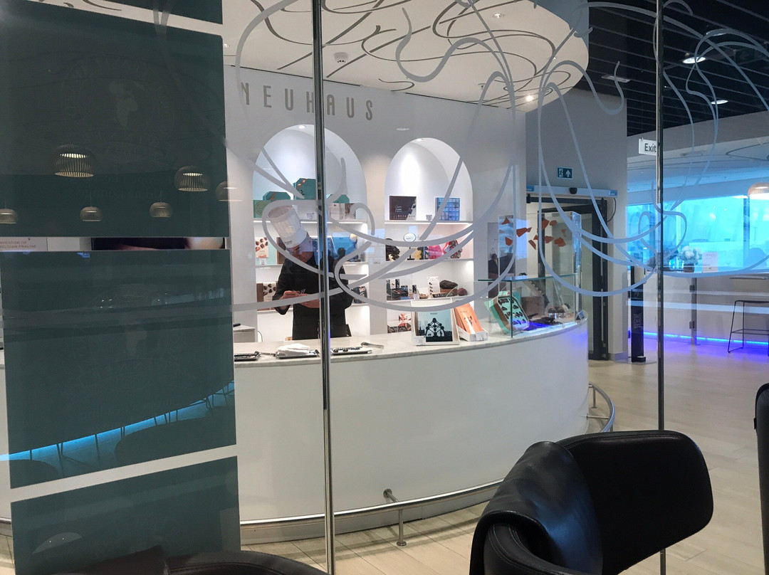 THE LOFT by Brussels Airlines and Lexus景点图片
