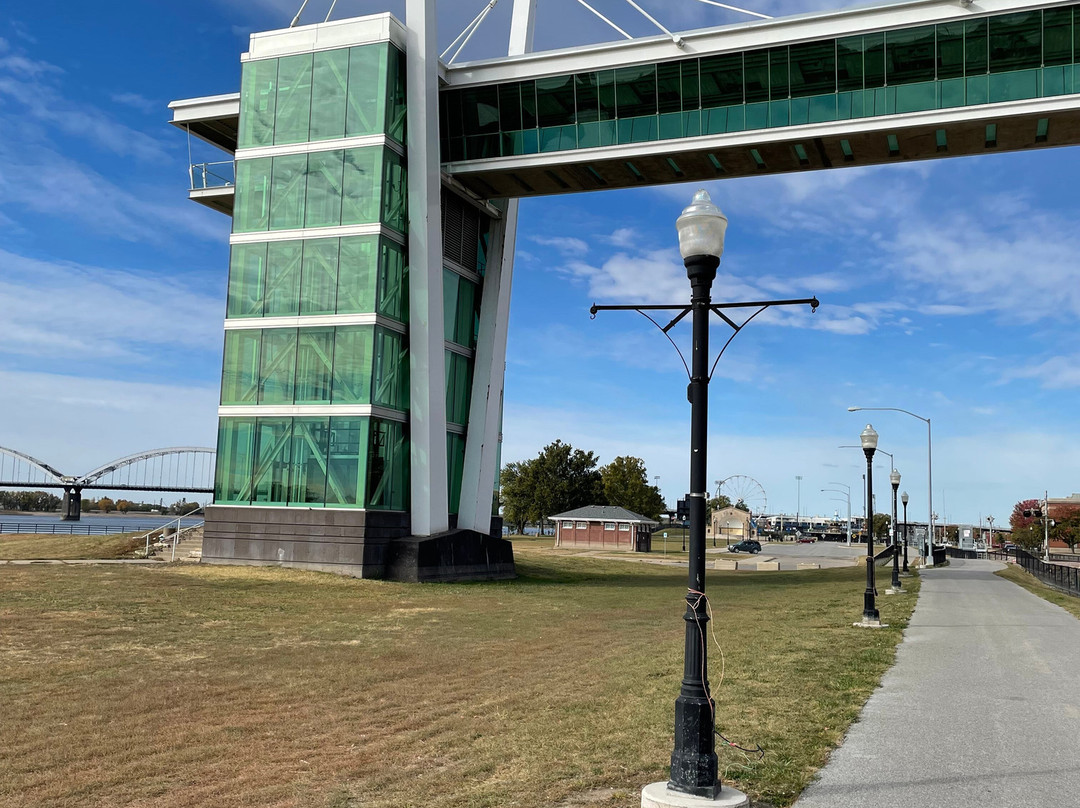 Davenport Skybridge-达文波特必去景点