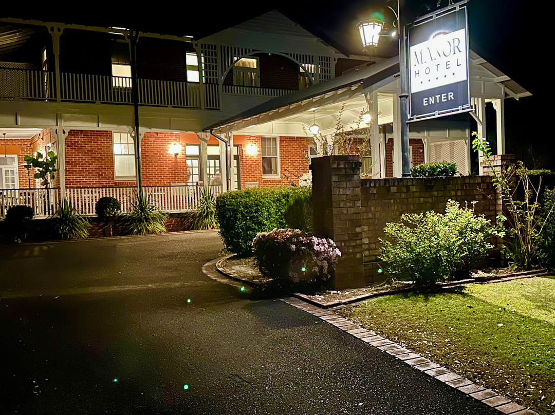 Ballina Manor Boutique Hotel主图