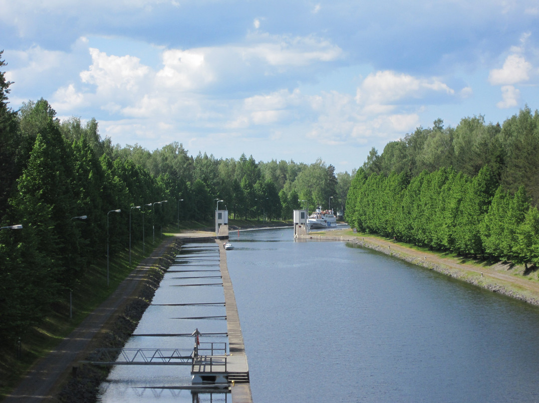 Kalkkinen Canal-Asikkala必去景点