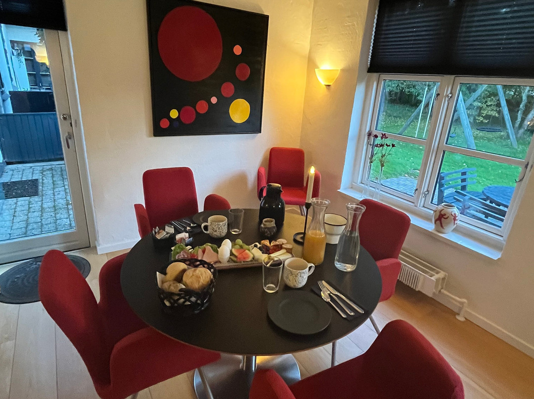 Provstegården Bed & Breakfast主图