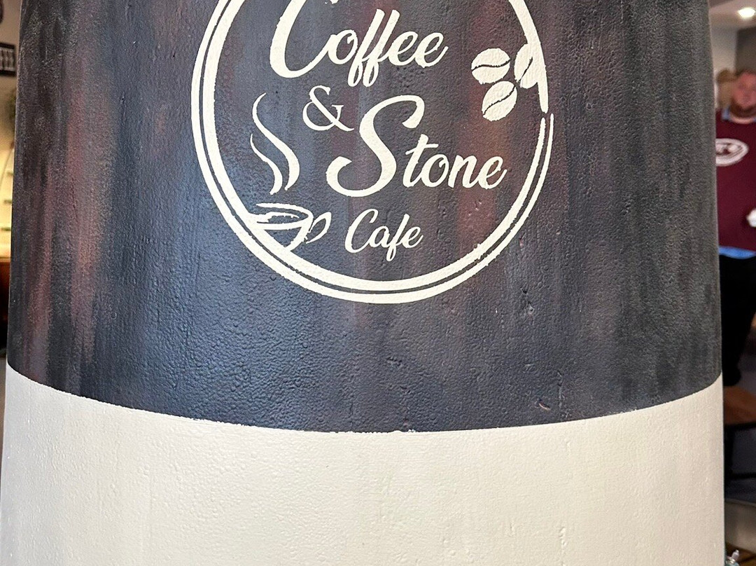 Coffee And Stone Cafe