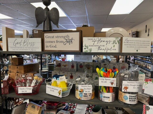 Suring旅游景点-Staff Of Life