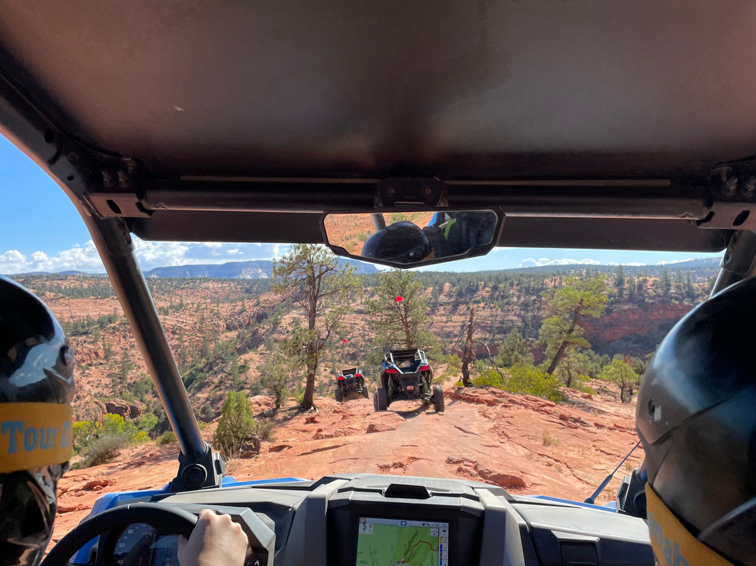 Beyond Zion ATV Tours & Rentals-Mount Carmel必去景点