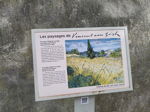Van Gogh Walk-圣雷米必去景点