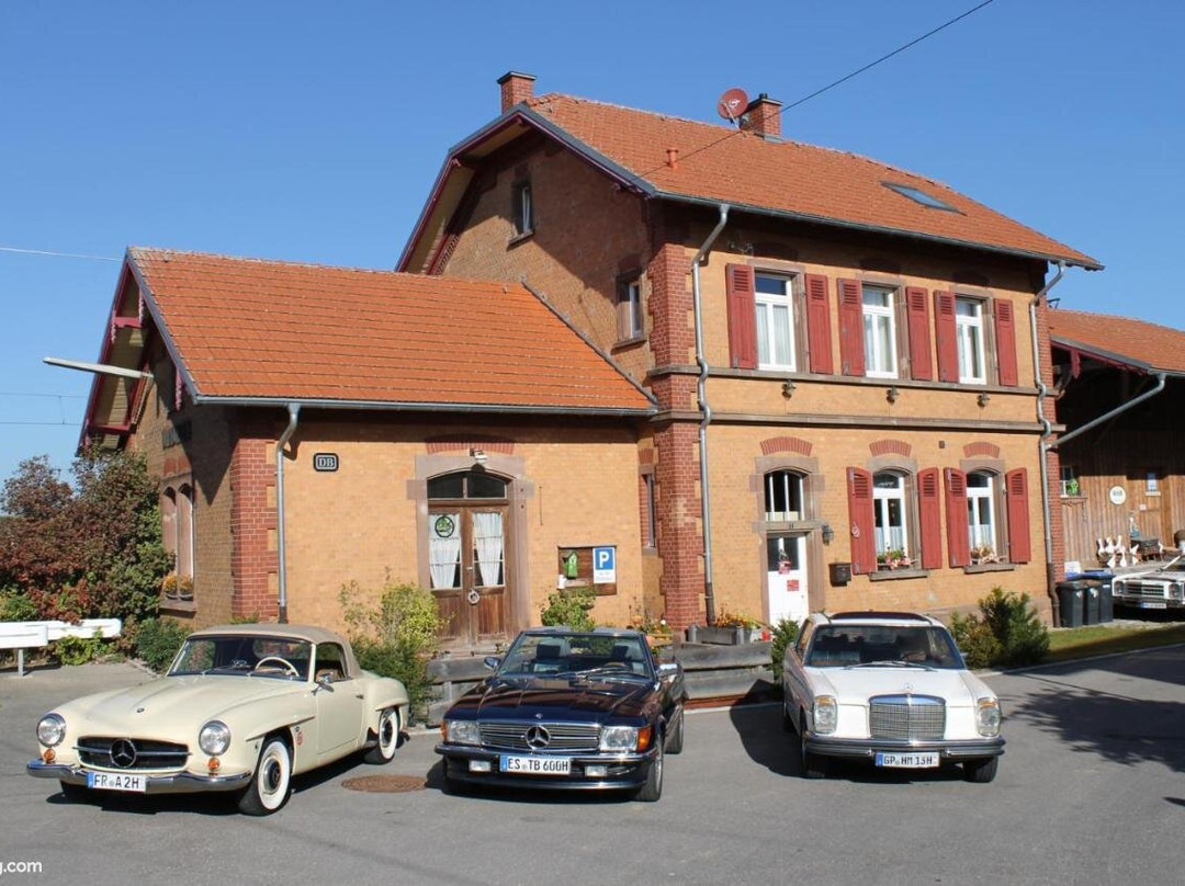 Schwarzwaldbahnhof Unadingen主图