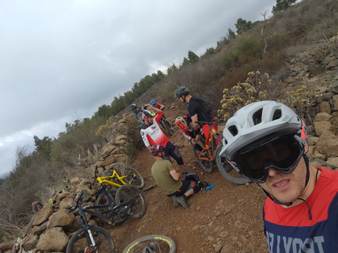 Lavatrax Tenerife MTB-特纳里夫必去景点