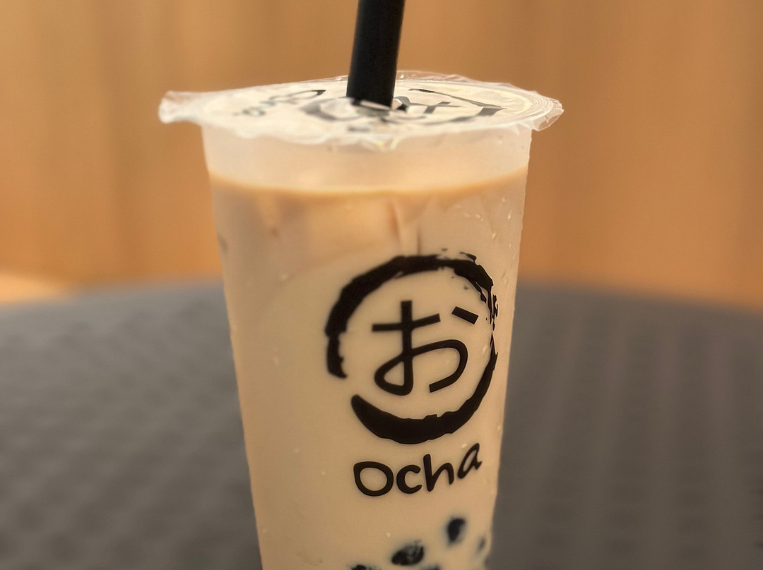 Ocha Tea House
