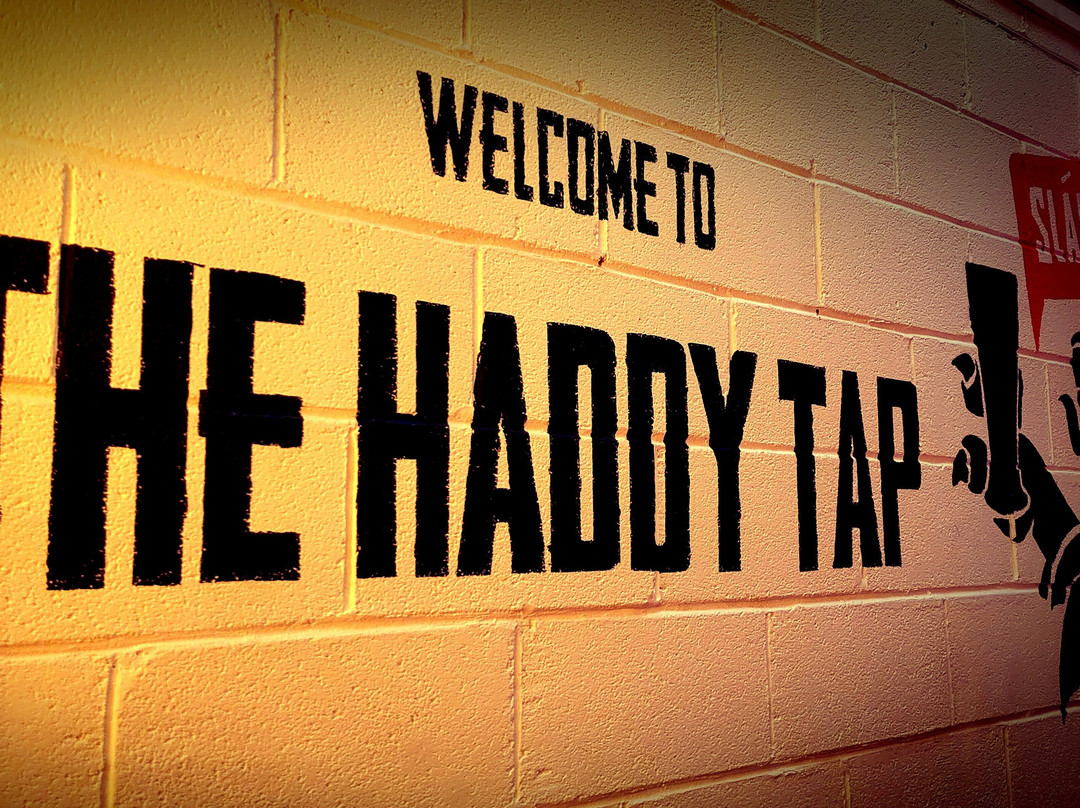 The Haddy Tap