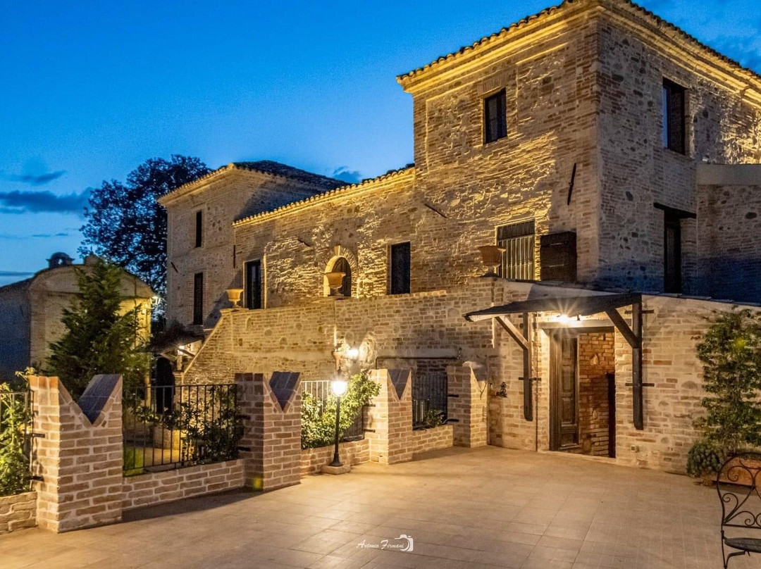 Castello Di Petecciano主图