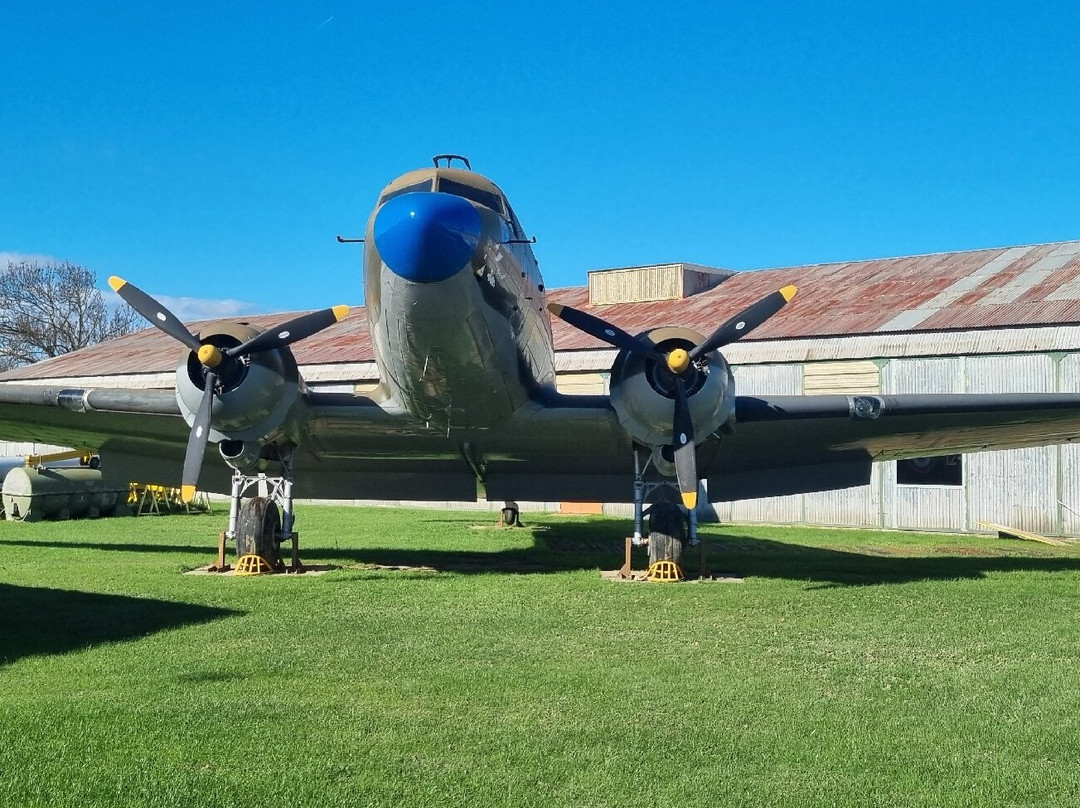 Musée Européen de l'Aviation de Chasse-蒙特利玛必去景点