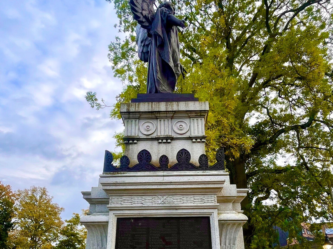 Cupar War Memorial-库珀必去景点