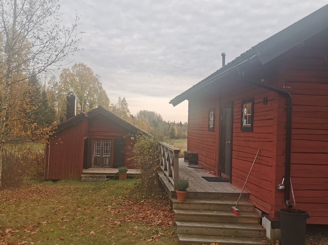 Ulvsbomuren Vildmark & Lantliv主图
