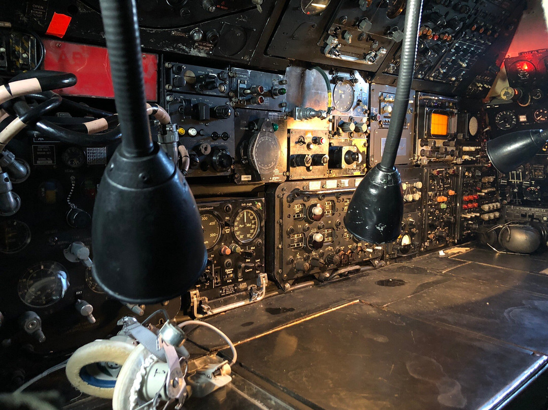 Wellesbourne Wartime Museum景点图片