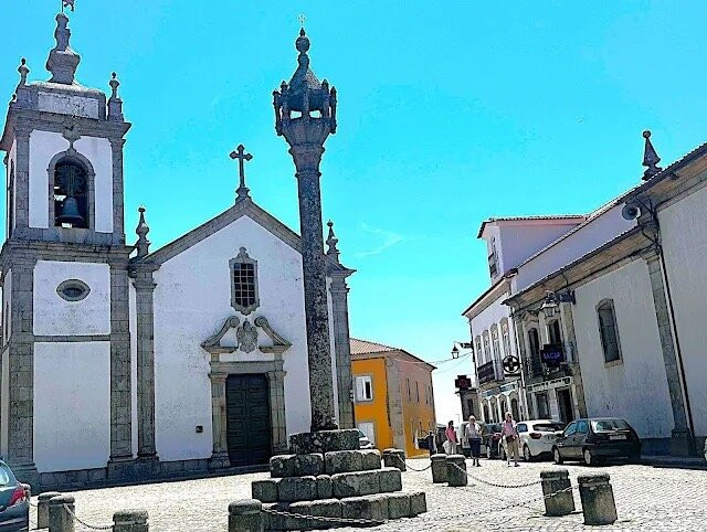 Muralhas e Castelo de Trancoso景点图片