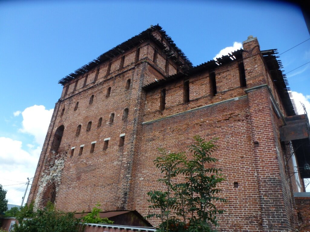 Pyatnitskiye Vorota景点图片