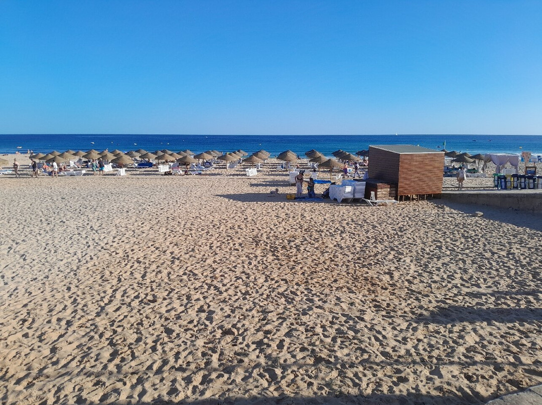Praia da Luz景点图片