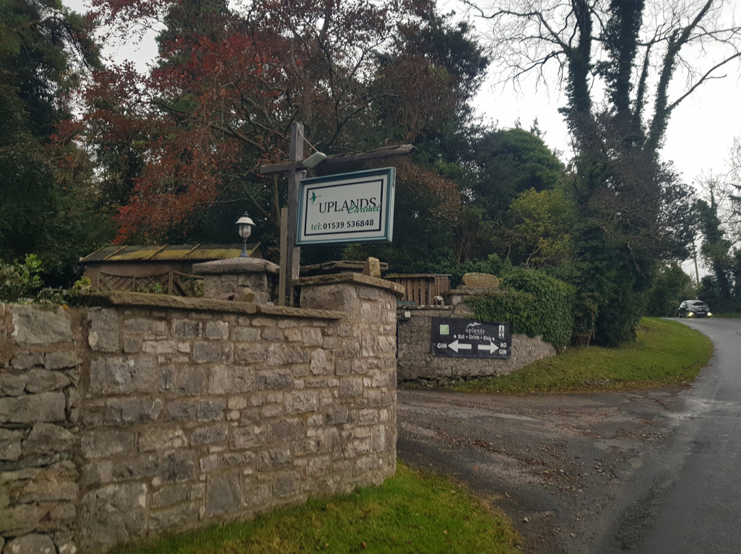 Uplands Inn Cartmel主图