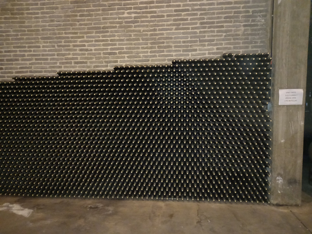 Bodegas San Isidro - B.S.I-Jumilla必去景点