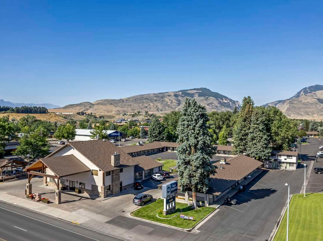 科迪酒店住宿-日落汽车贝斯特韦斯特酒店