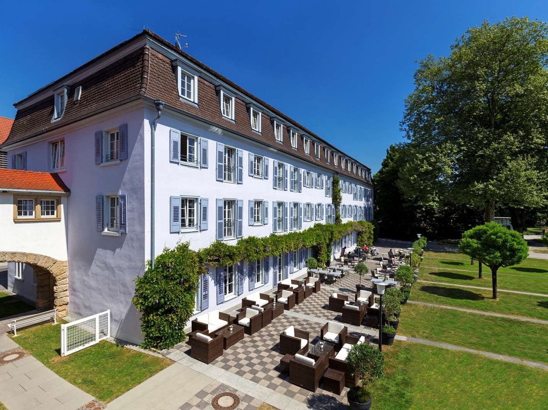乌伯林根酒店住宿-巴蒂康士坦茨酒店
