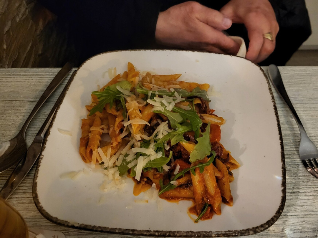 Ristorante-pizzeria & Eiscafe Am Kurpark