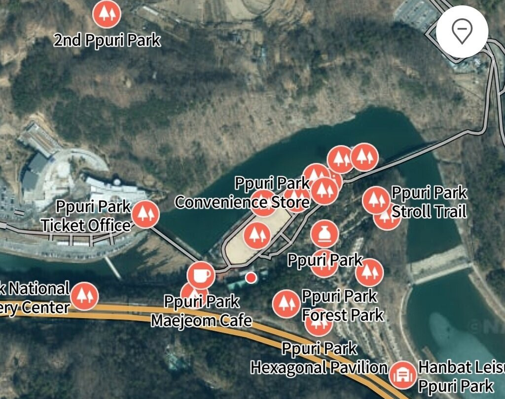 Ppuri Park-大田必去景点
