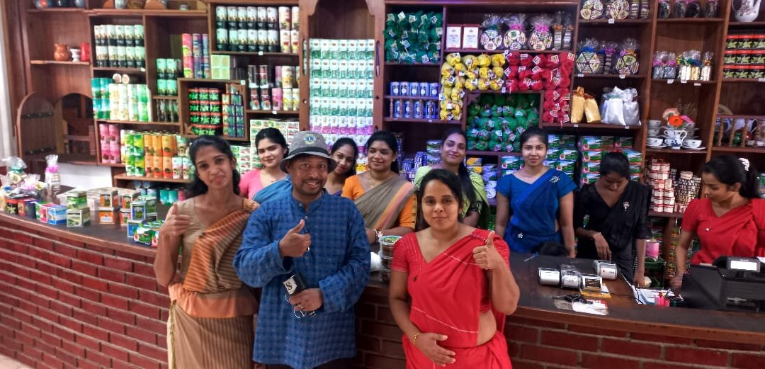 Kadugannawa Tea Factory景点图片