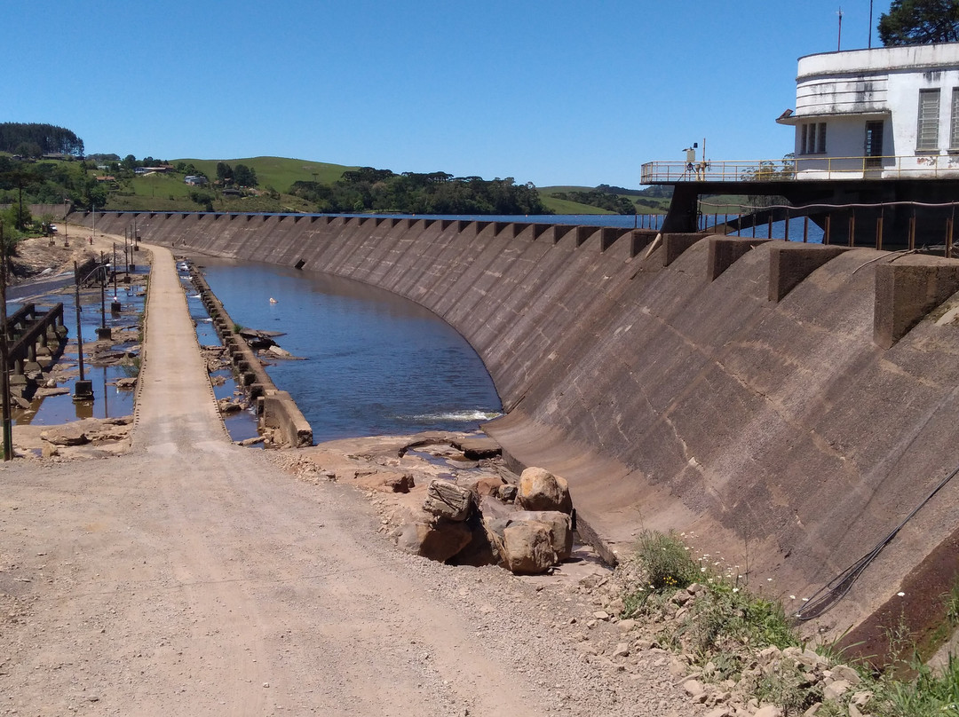 Barragem do Salto-Sao Francisco de Paula必去景点