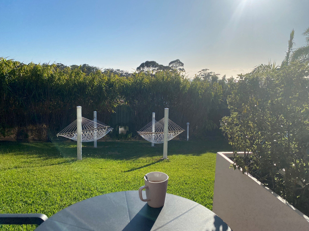 莫利姆克海景汽车旅馆主图